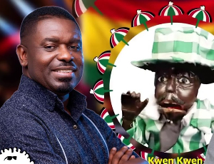 Nacee composed the popular NDC campaign song