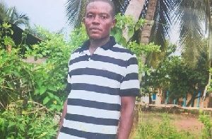 Barsare Tawiah killed himself due to the 'stigma' he faced after he stole another farmer's crop