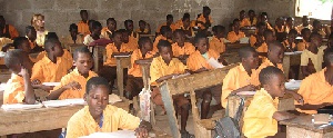 Students are thought in Ghana without consideration of their various competencies and or strengths