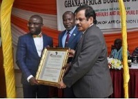 Tijani encouraged Ghanaian businesses to take advantage of the ECOWAS Trade Liberalization Scheme