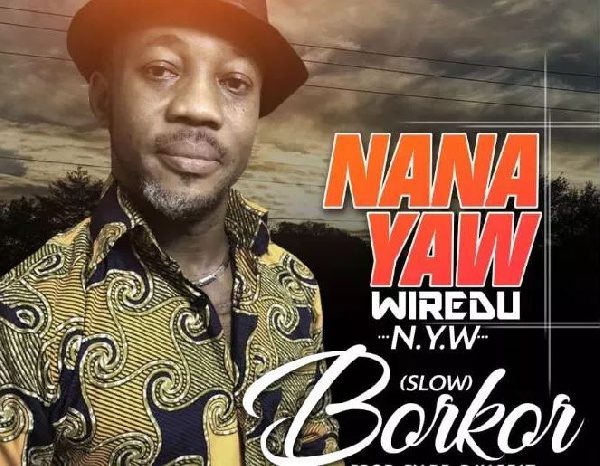 Nana Yaw Wiredu