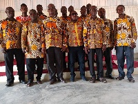 Mens's Ministry of the Maranatha Assembly of the GCCI