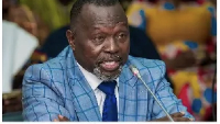 Dr Dominic Ayine is the Attorney-General and Minister for Justice in Ghana