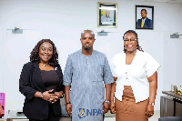 NPA and Ghana Gas pledge to strengthen downstream
