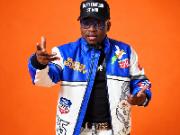 Ghanaian musician Vudumane