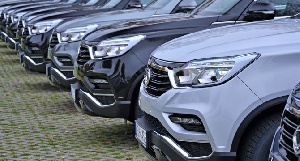 File photo: Reintroduction of the vehicle tax will widen the tax base