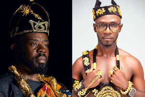 Okyeame Kwame drops 'Clap' at 50 as RNAQ pledges GH¢100k support for promotion