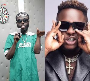 According to Ice King of Aburi musicians who aggressively solicit votes often end up missing out