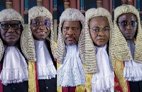 Five judges will be delivering the outcome of the election tribunal