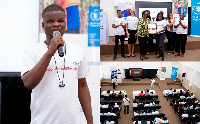 The programme was designed to bridge the digital skills gap in Ghana's agricultural sector