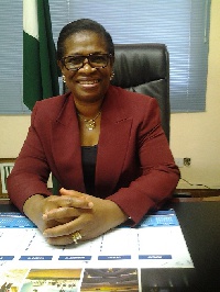 Adekunbi Sonaike-Ayodeji, Acting Nigerian High Commissioner