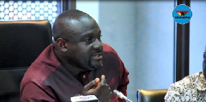 Dr Mark Assibey Yeboah, Member of Parliament for New Juaben South