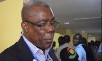 Peter Mac Manu was the Campaign Manager of the NPP in 2016