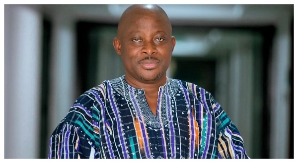 Edward Abambire Bawa is now the CEO of GNPC