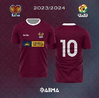 New kits for Heart of Lions