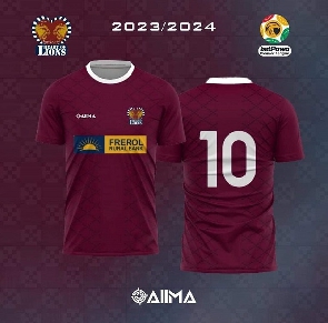 New kits for Heart of Lions