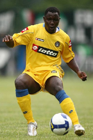 Kwadwo Asamoah@Udinese 01.09