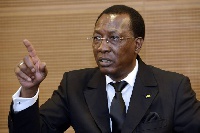 Chadian leader, Idris Deby is committed to a regional military force to fight Boko Haram