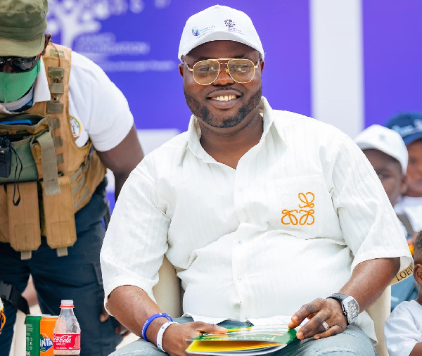 Gabriel Atokple Kwamigah Tanko elected as Volta Region’s rep on the Council of State