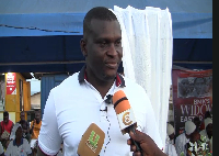 Bernard Martei Korley (BMK)