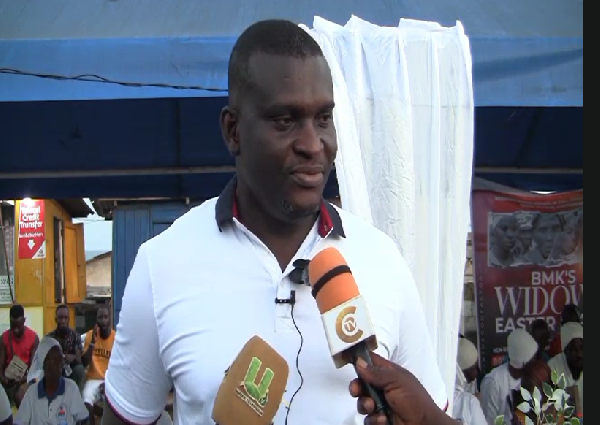 Bernard Martei Korley (BMK)