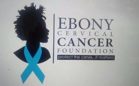 Ebony wanted to help women overcome Cervical Cancer with her foundation