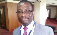 Alex Adomako, Parliamentary candidate for the Sekyere Afram Plains