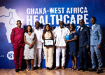 Greater Accra Regional Hospital wins 'Tertiary Institution of the Year'