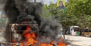 Polling day itself was marred by clashes, especially in the main city of Dar es Salaam