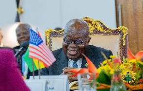 President Nana Addo Dankwa Addo Akufo