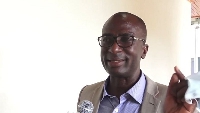 Andrew Amoako Asiamah, Fomena Member of Parliament (MP)