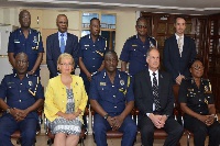 Canadian High Commission pledge to support police development
