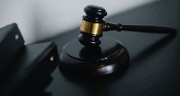 File photo of a gavel