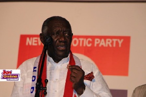 Rally Kufuor