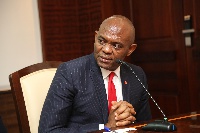 Tony Elumelu is the Chairman of Transnational Corporation of Nigeria