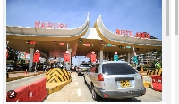 The government has hiked the toll fees by up to 39%