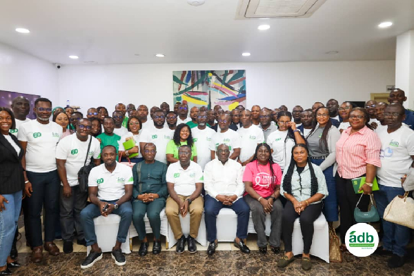 The session brought together branch managers, executive committee members, and senior management