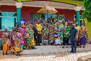 Some of the stakeholders during the programme