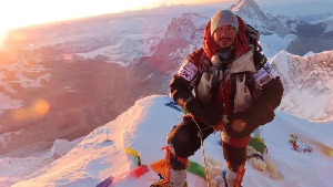 Nirmal Purja became known internationally following a 2021 Netflix documentary