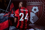 Check out photos of Antoine Semenyo's unveiling at AFC Bournemouth