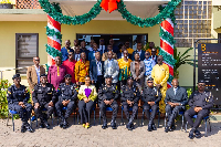 The conference, which seeks to highlight the critical role of Crime Officers in criminal investigati