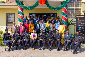 The conference, which seeks to highlight the critical role of Crime Officers in criminal investigati