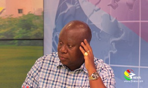 Greater Accra Regional Chairman of the National Democratic Congress (NDC), Mr Ade Coker