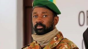 Colonel Assimi Goita, Mali