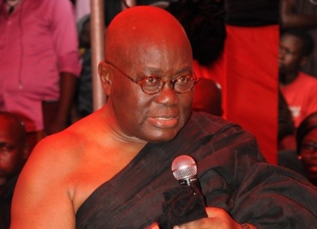 Nana Akufo-Addo, NPP flagbearer