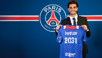 Ferran Torres has joined PSG