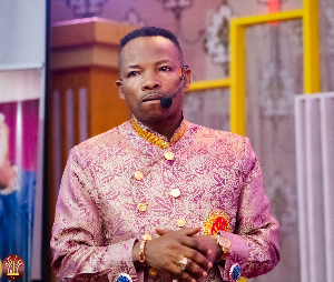 Bishop Elisha Salifu Amoako is the Founder and General Overseer of Alive Chapel International Church