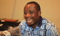 Counselor George Cyril Lutterodt