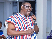 Former Acting Chairman of the New Patriotic Party (NPP), Smith Butey