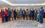 President Mahama discusses plans to revive Ghana Airways with UK lawmakers President Mahama discusses plans to revive Ghana Airways with UK lawmakers
